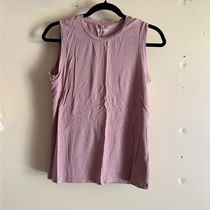 Quince Mauve Tank Top